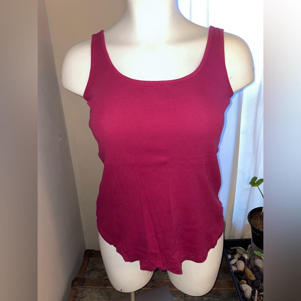 Raspberry Tank